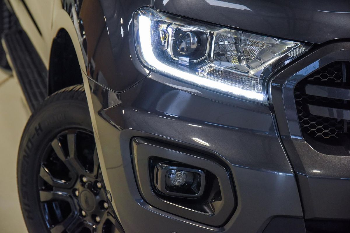 2020 Ford Ranger Wildtrak PX MkIII 4X4 2.0L