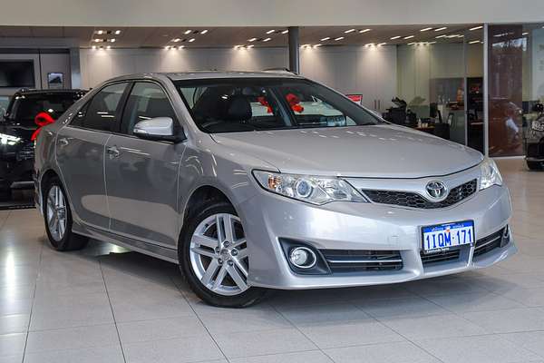 2012 Toyota Camry Atara SL ASV50R
