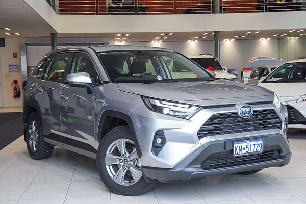 2024 Toyota RAV4 GX AXAH54R