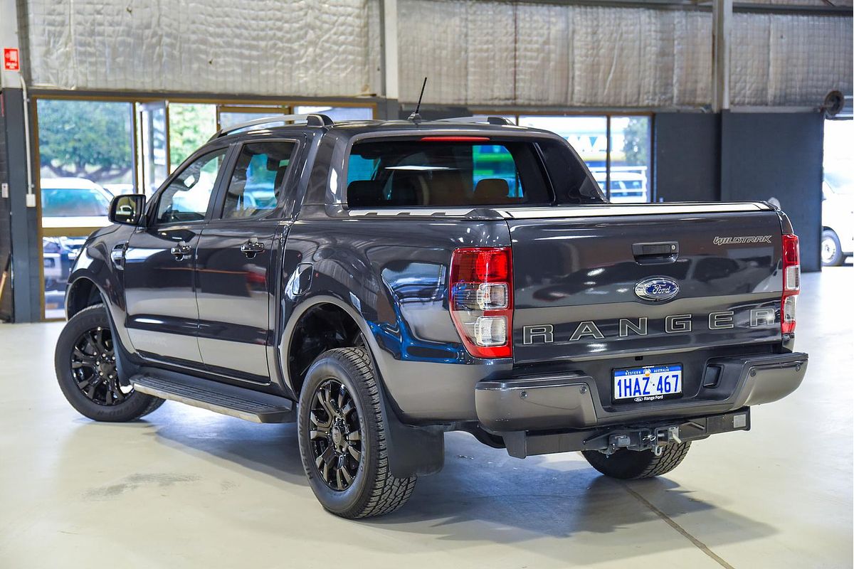 2020 Ford Ranger Wildtrak PX MkIII 4X4 2.0L