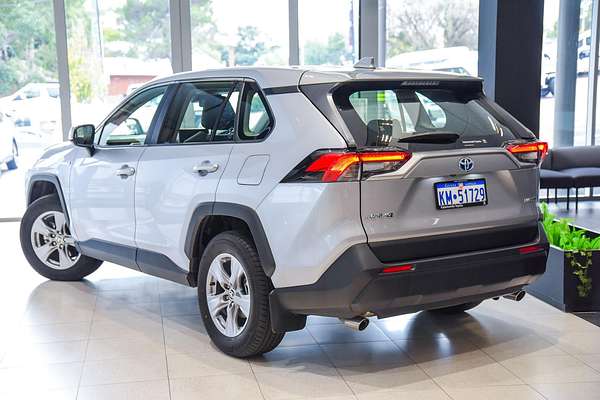 2024 Toyota RAV4 GX AXAH54R