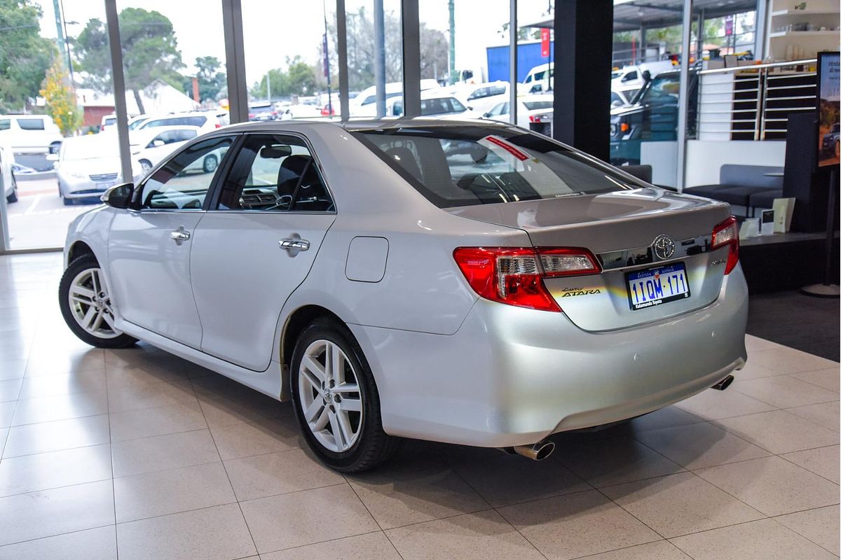 2012 Toyota Camry Atara SL ASV50R