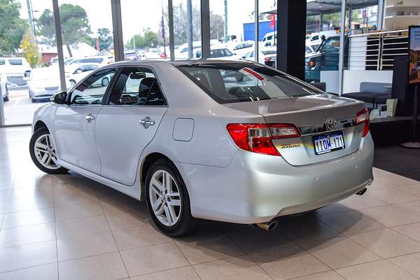 2012 Toyota Camry Atara SL ASV50R