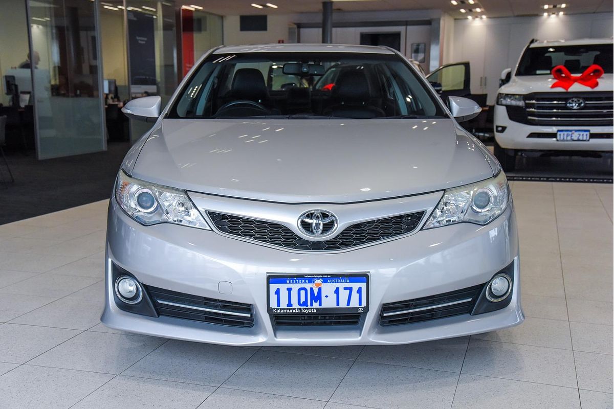 2012 Toyota Camry Atara SL ASV50R