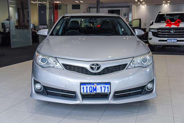 2012 Toyota Camry Atara SL ASV50R