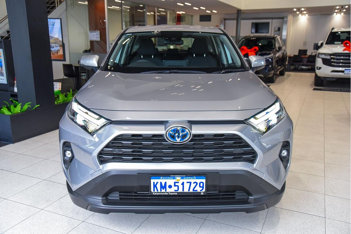 2024 Toyota RAV4 GX AXAH54R