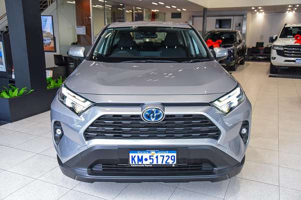 2024 Toyota RAV4 GX AXAH54R