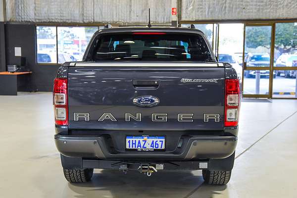 2020 Ford Ranger Wildtrak PX MkIII 4X4 2.0L