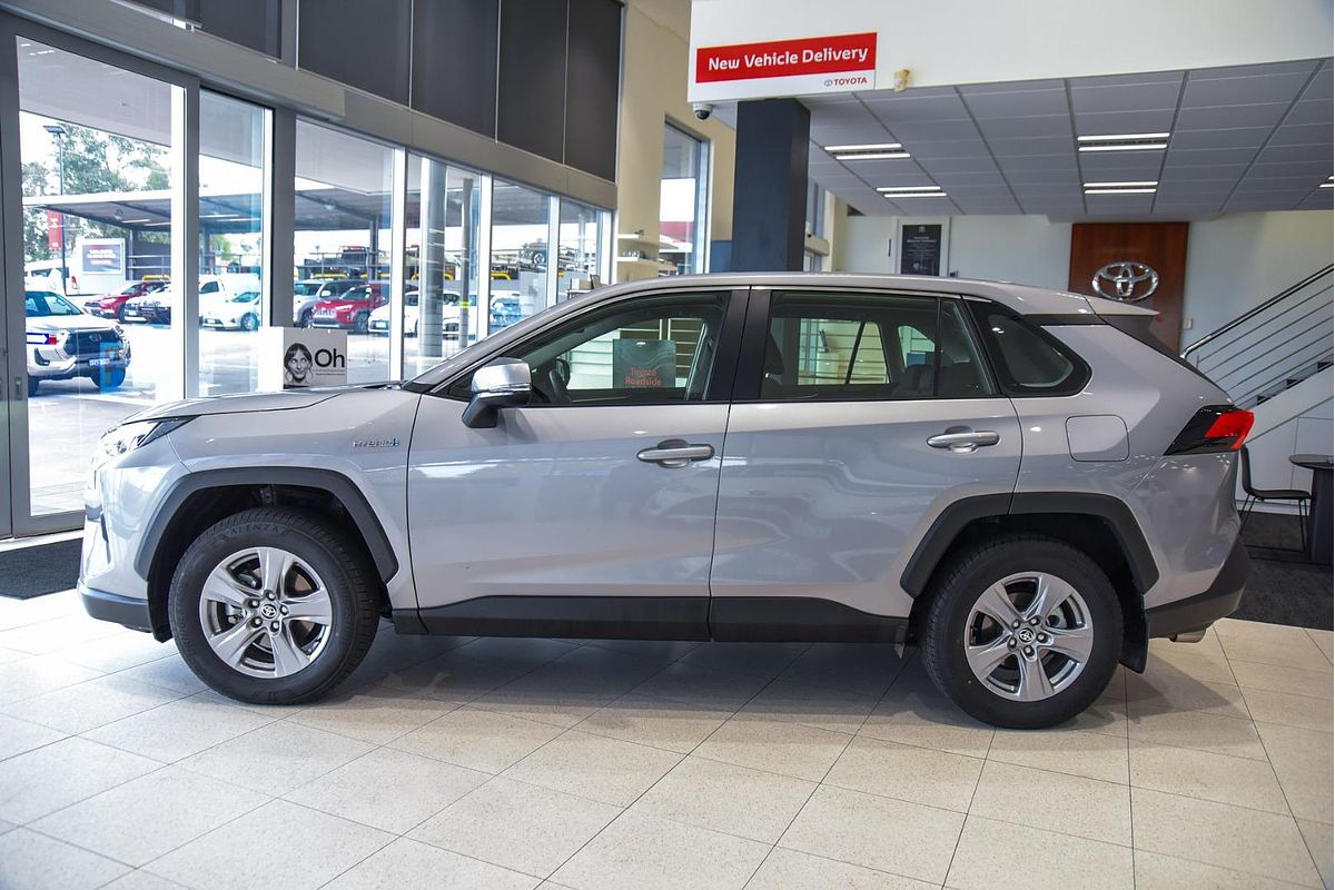 2024 Toyota RAV4 GX AXAH54R