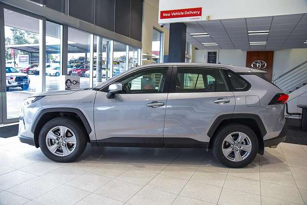 2024 Toyota RAV4 GX AXAH54R
