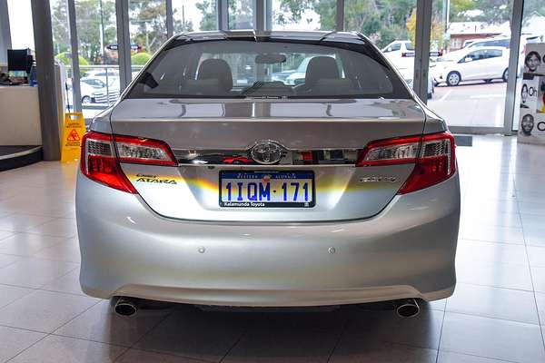 2012 Toyota Camry Atara SL ASV50R