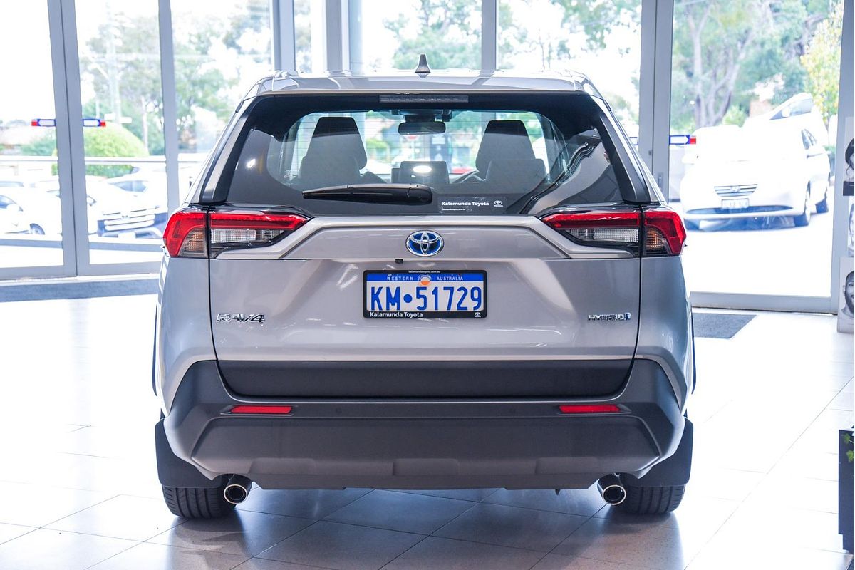 2024 Toyota RAV4 GX AXAH54R