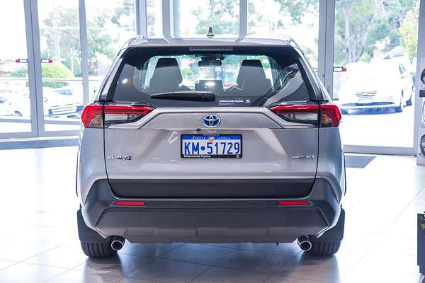 2024 Toyota RAV4 GX AXAH54R