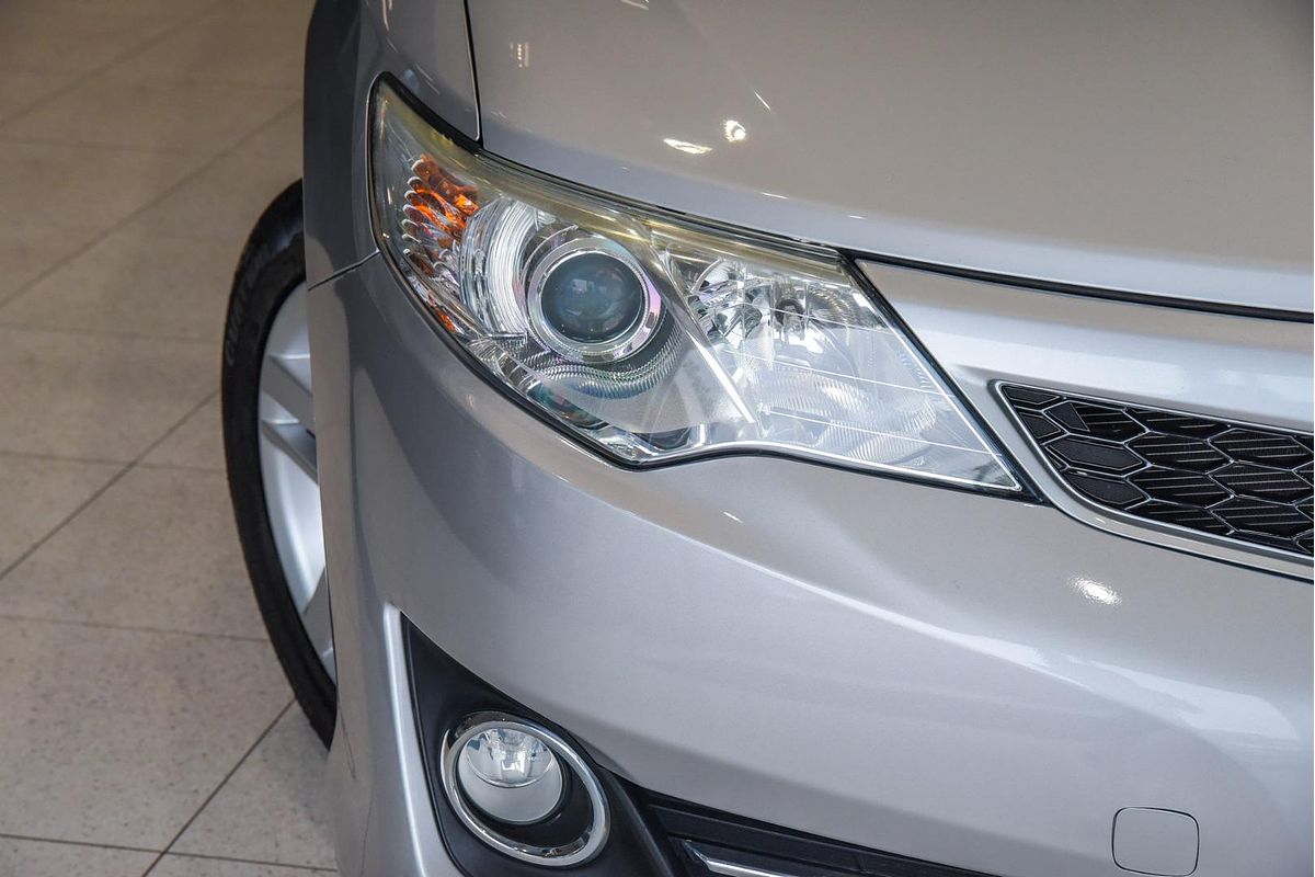 2012 Toyota Camry Atara SL ASV50R