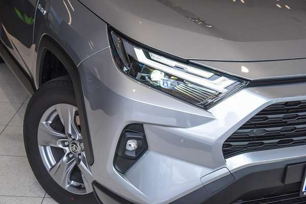 2024 Toyota RAV4 GX AXAH54R