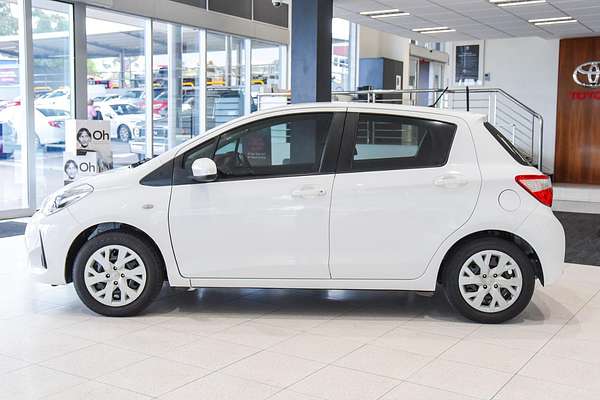 2018 Toyota Yaris Ascent NCP130R