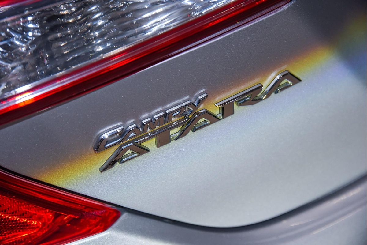 2012 Toyota Camry Atara SL ASV50R