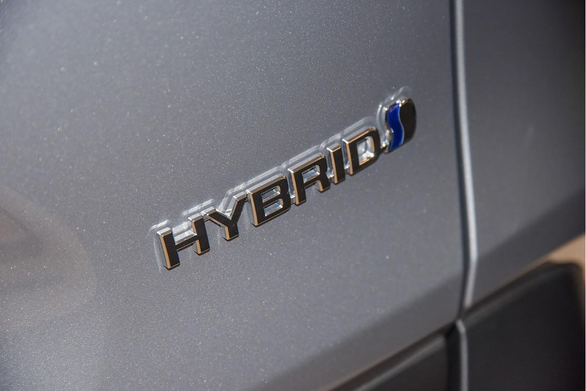2024 Toyota RAV4 GX AXAH54R