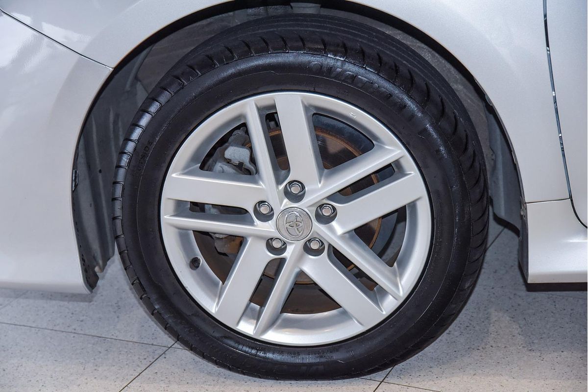 2012 Toyota Camry Atara SL ASV50R