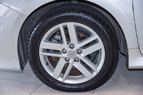 2012 Toyota Camry Atara SL ASV50R