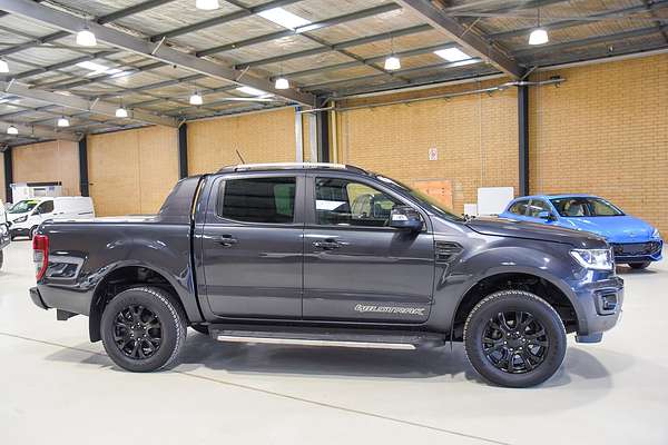 2020 Ford Ranger Wildtrak PX MkIII 4X4 2.0L