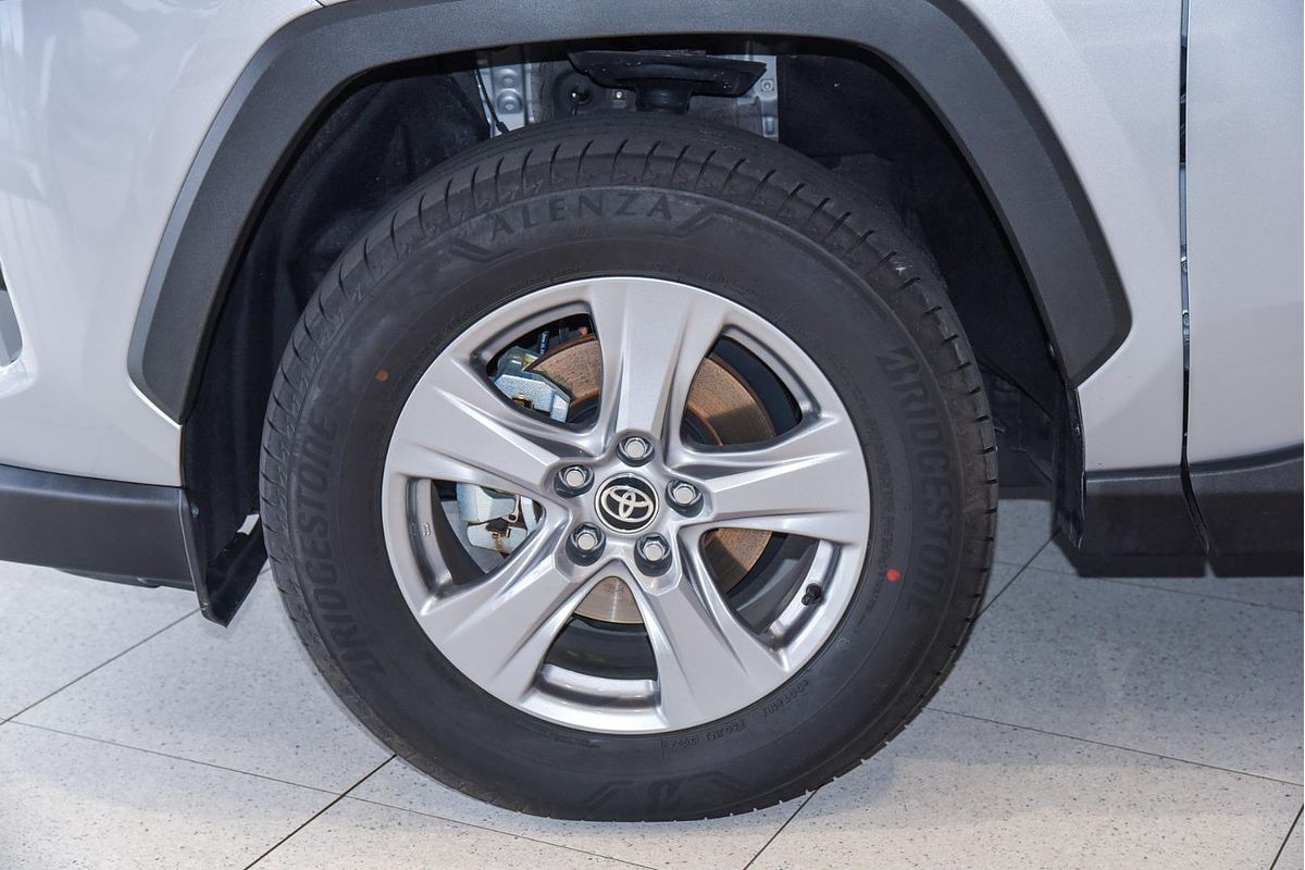 2024 Toyota RAV4 GX AXAH54R
