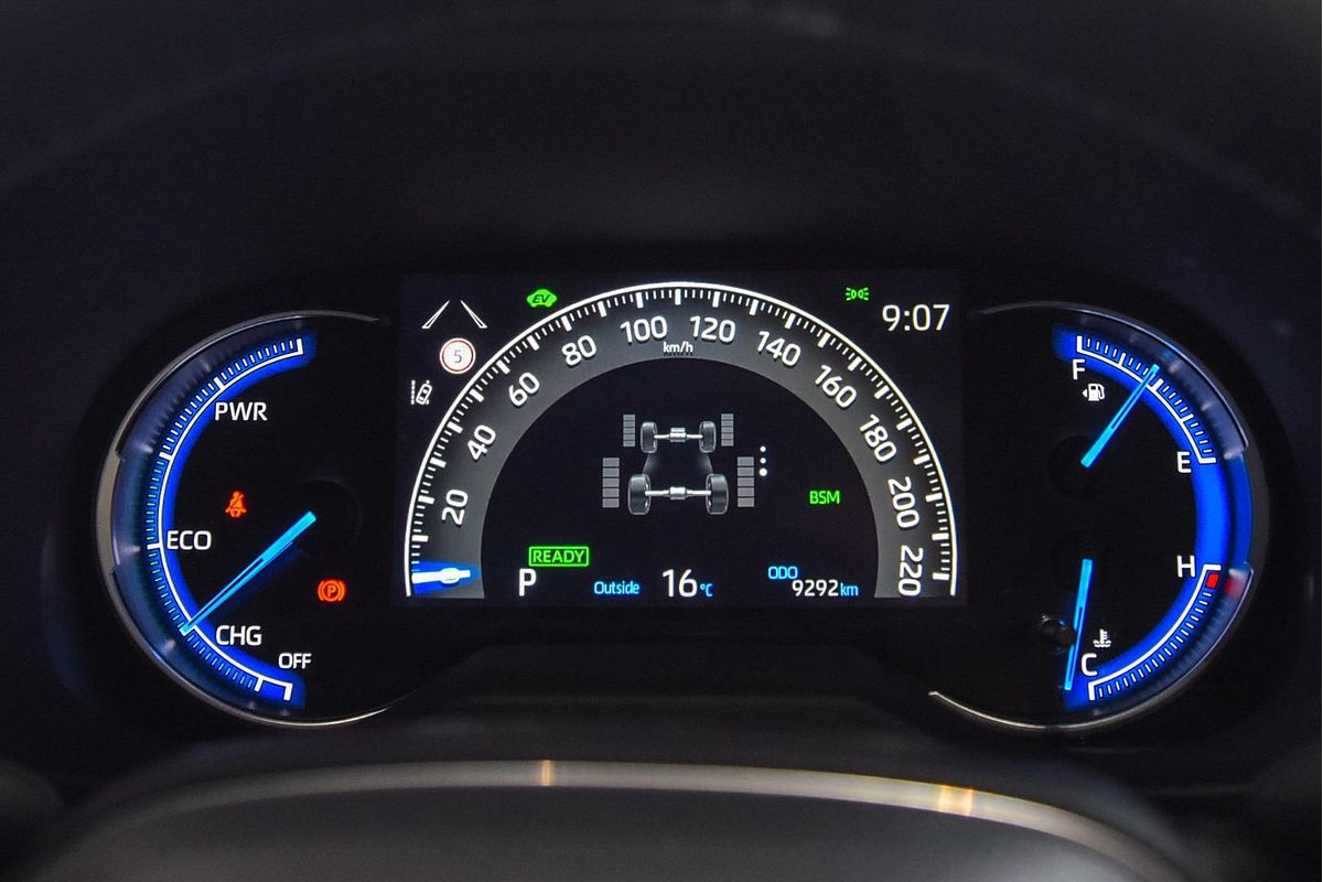 2024 Toyota RAV4 GX AXAH54R