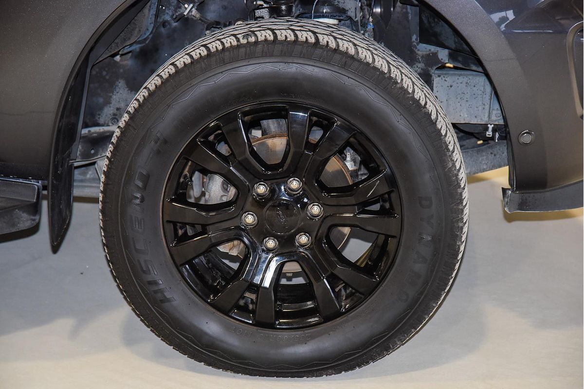2020 Ford Ranger Wildtrak PX MkIII 4X4 2.0L