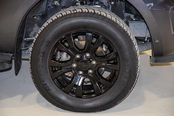 2020 Ford Ranger Wildtrak PX MkIII 4X4 2.0L