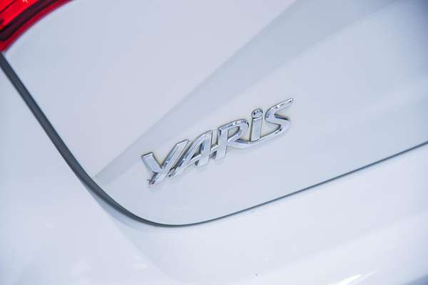 2018 Toyota Yaris Ascent NCP130R