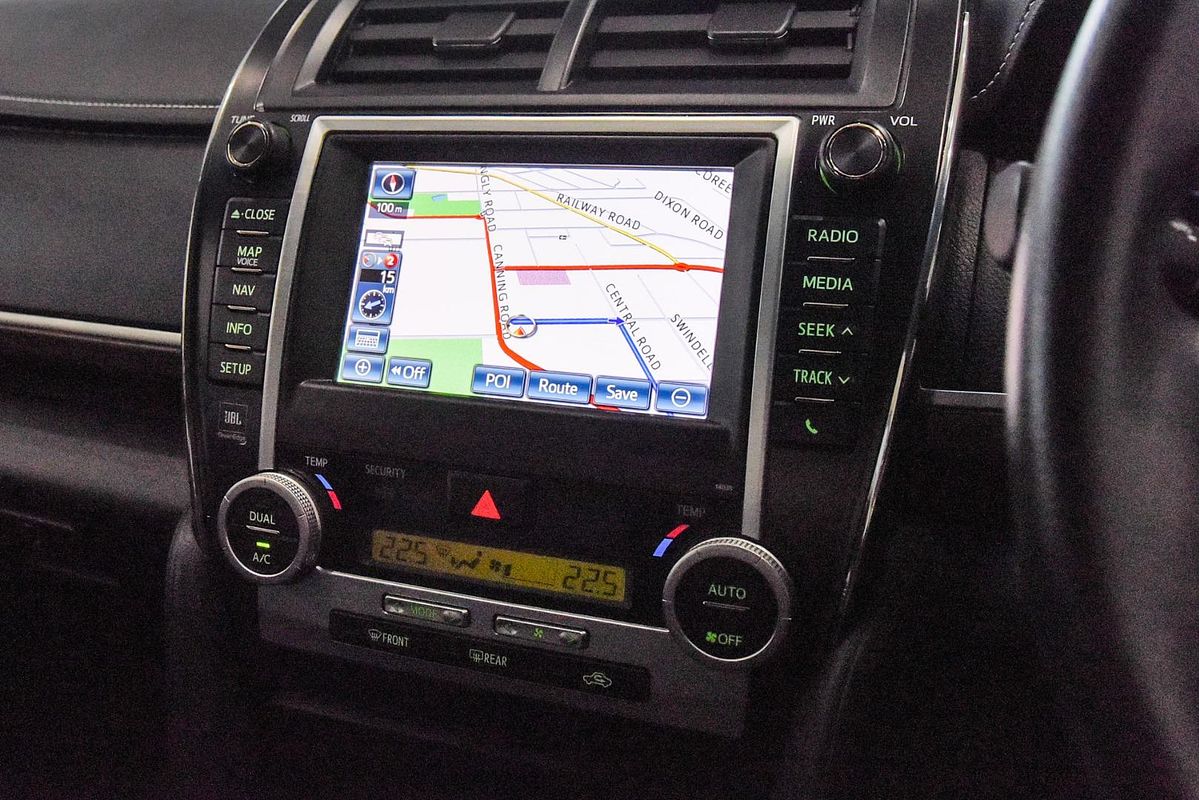 2012 Toyota Camry Atara SL ASV50R