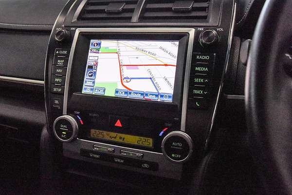 2012 Toyota Camry Atara SL ASV50R