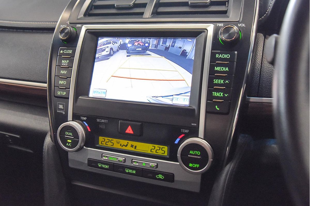 2012 Toyota Camry Atara SL ASV50R