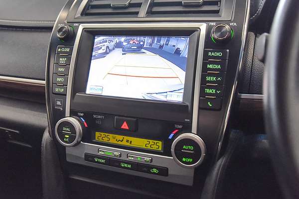 2012 Toyota Camry Atara SL ASV50R