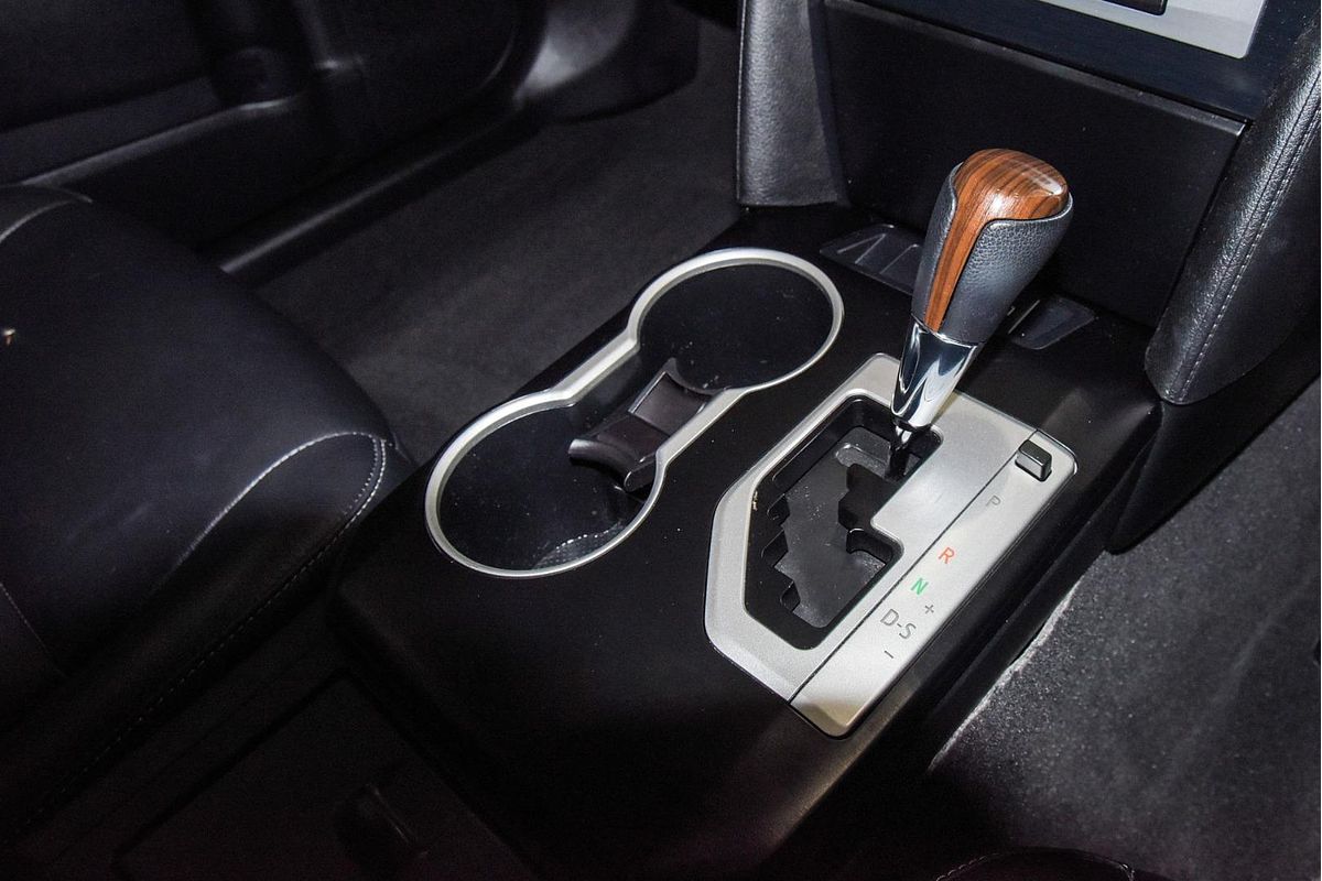 2012 Toyota Camry Atara SL ASV50R