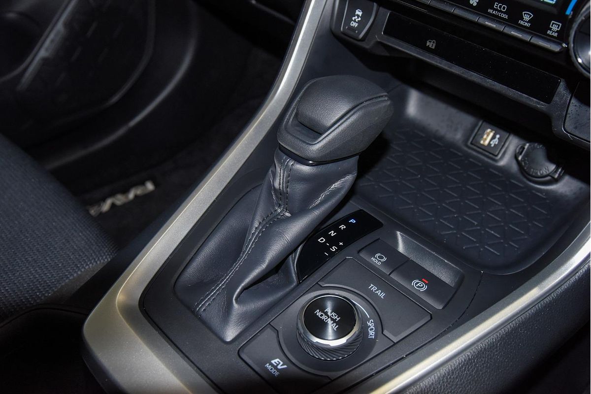2024 Toyota RAV4 GX AXAH54R
