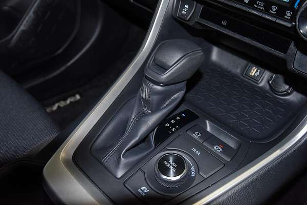 2024 Toyota RAV4 GX AXAH54R