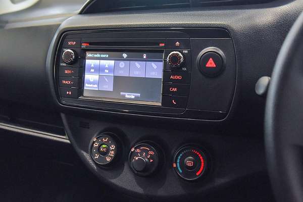 2018 Toyota Yaris Ascent NCP130R