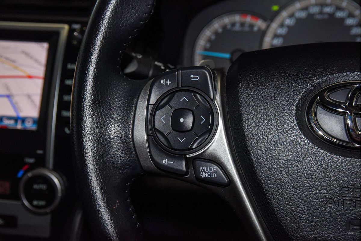 2012 Toyota Camry Atara SL ASV50R