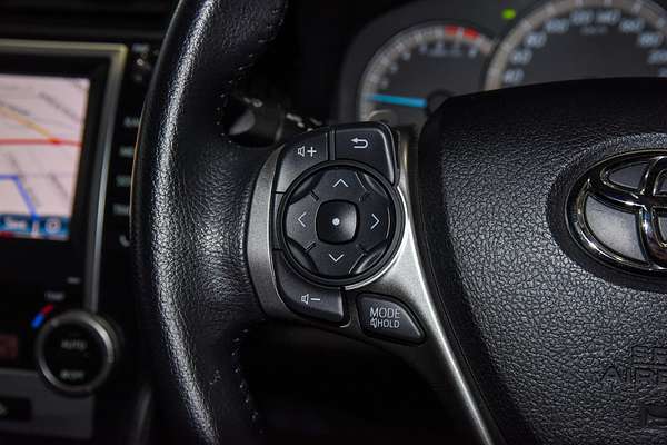 2012 Toyota Camry Atara SL ASV50R