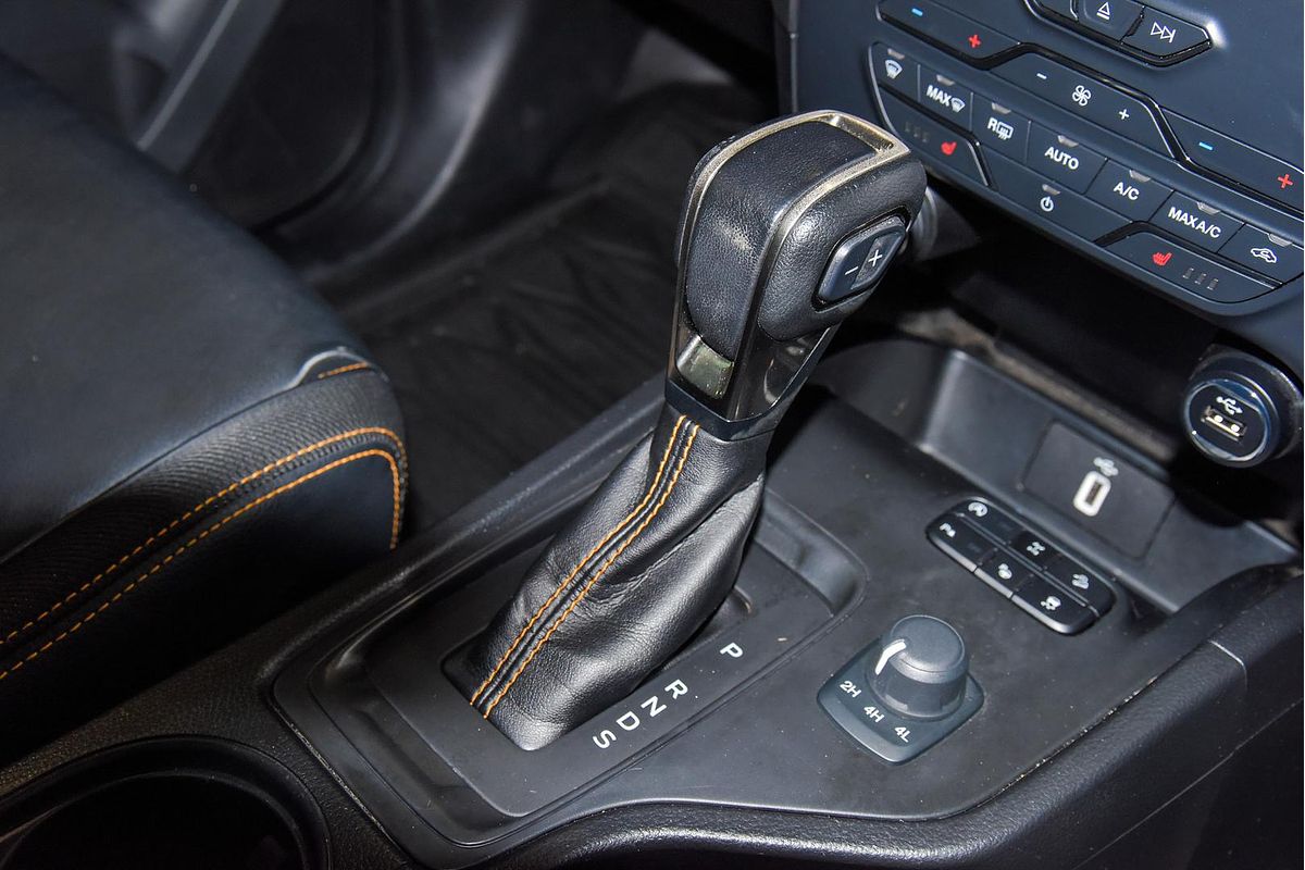 2020 Ford Ranger Wildtrak PX MkIII 4X4 2.0L