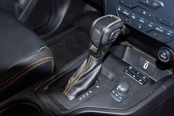 2020 Ford Ranger Wildtrak PX MkIII 4X4 2.0L