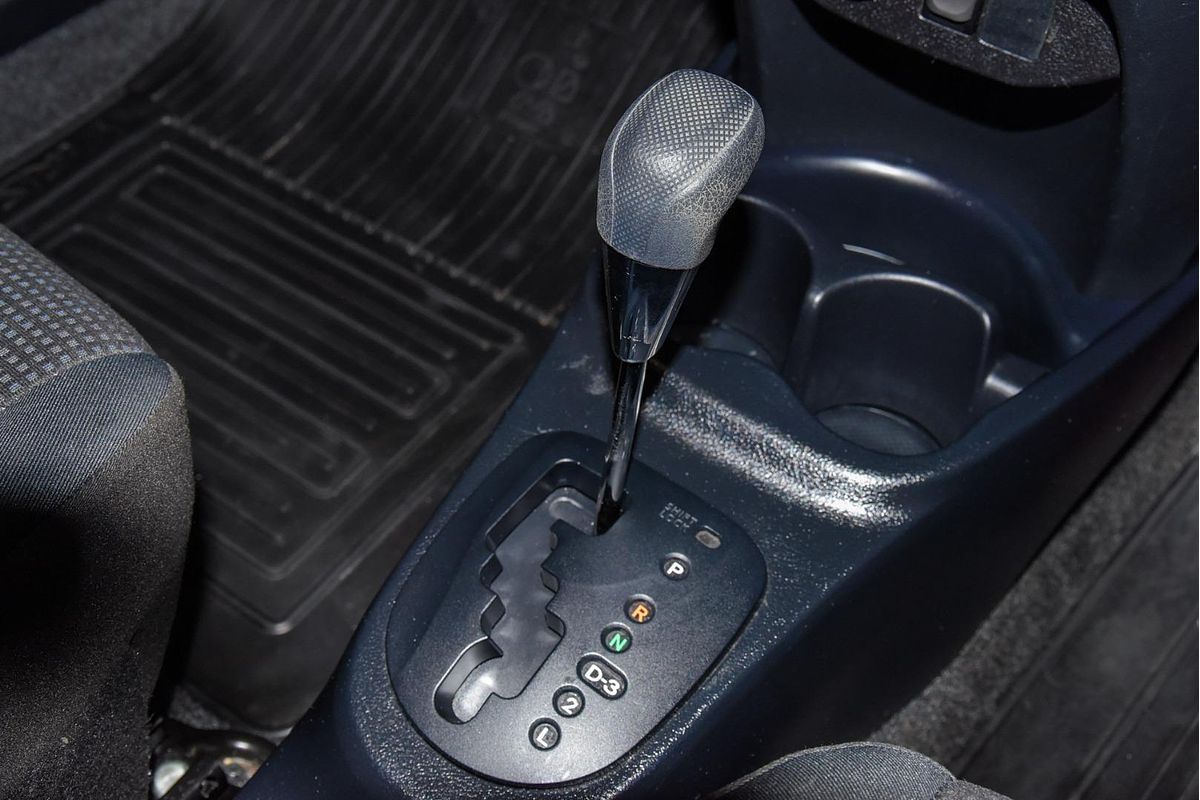 2018 Toyota Yaris Ascent NCP130R