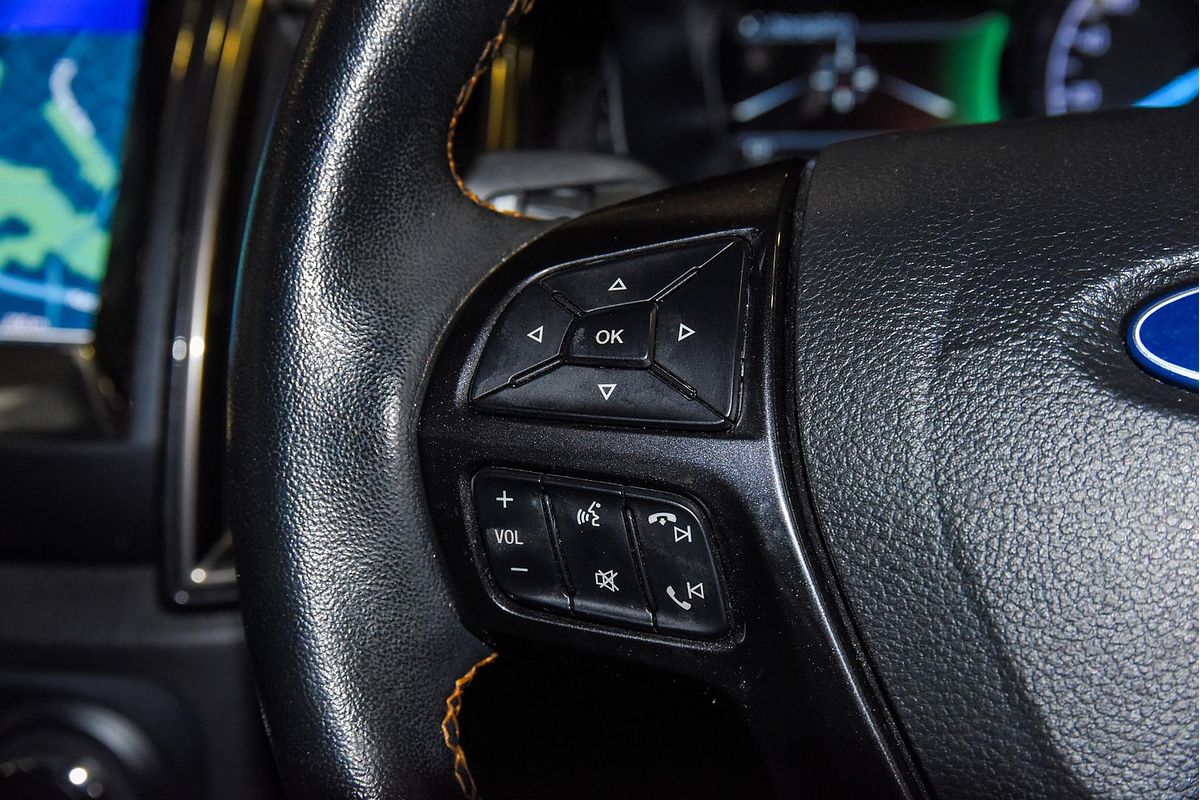 2020 Ford Ranger Wildtrak PX MkIII 4X4 2.0L