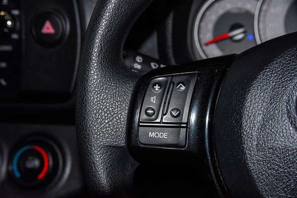 2018 Toyota Yaris Ascent NCP130R