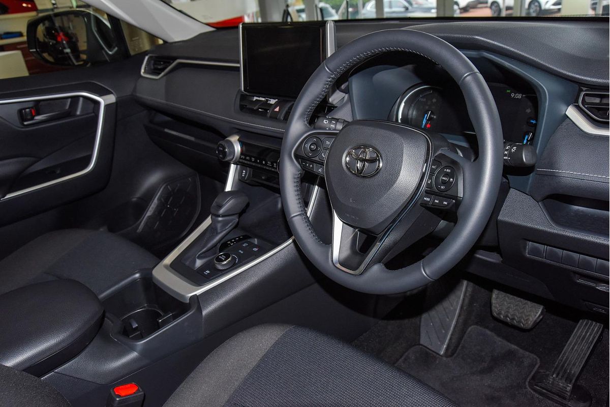 2024 Toyota RAV4 GX AXAH54R
