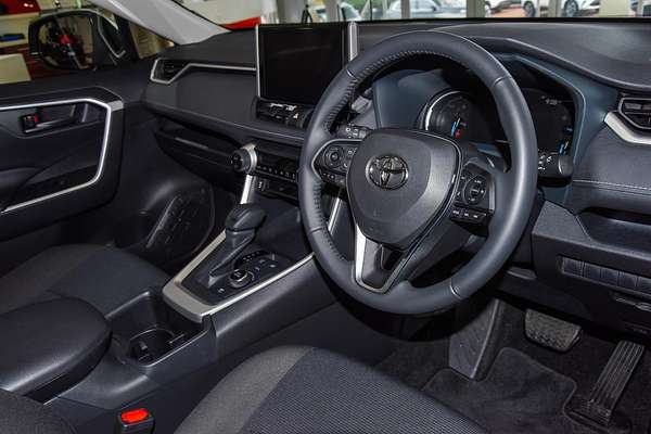 2024 Toyota RAV4 GX AXAH54R