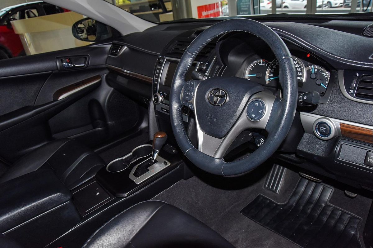 2012 Toyota Camry Atara SL ASV50R
