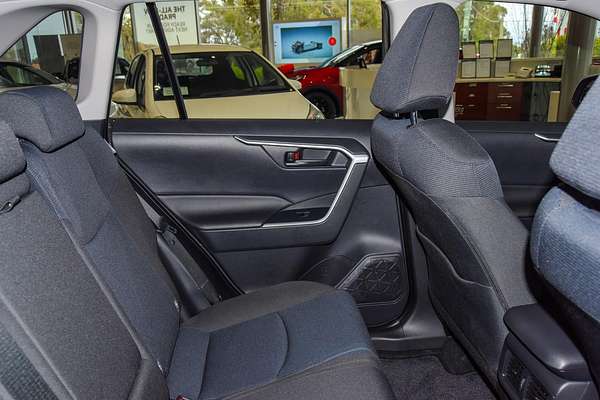 2024 Toyota RAV4 GX AXAH54R