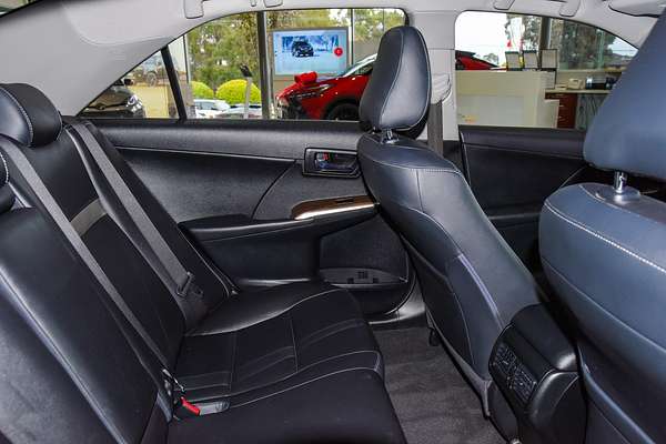 2012 Toyota Camry Atara SL ASV50R
